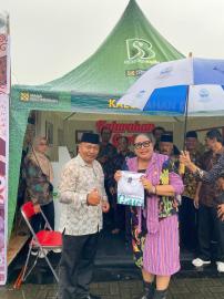 “Kalurahan Gari Tampilkan Potensi Desa Anti Korupsi di Hari Desa Nasional DIY 2026”